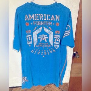 American Fighter XXL shirt